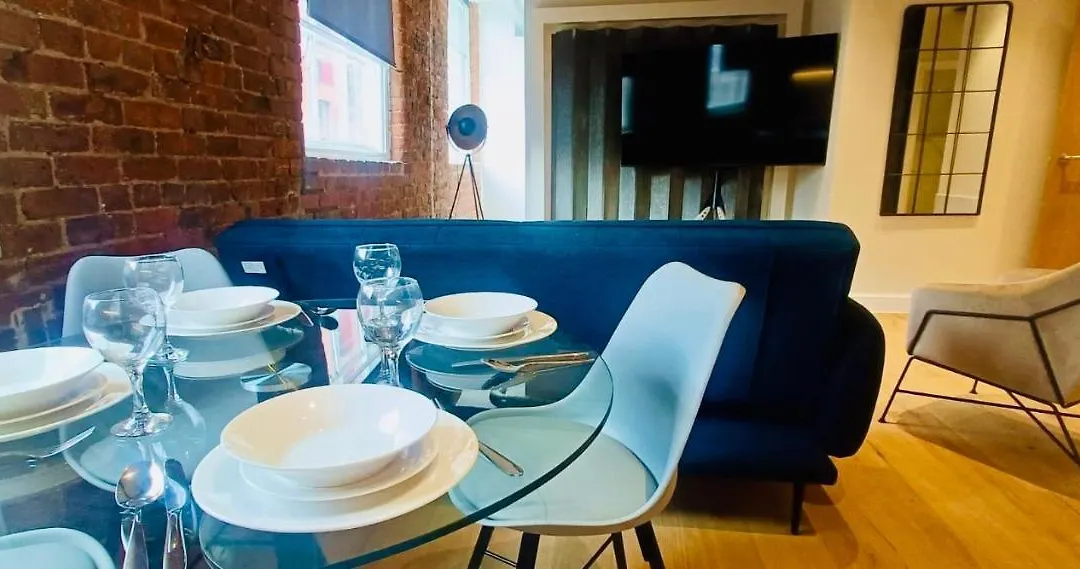 Lovely One Bedroom Mill Apartment Available In Ancoats-1