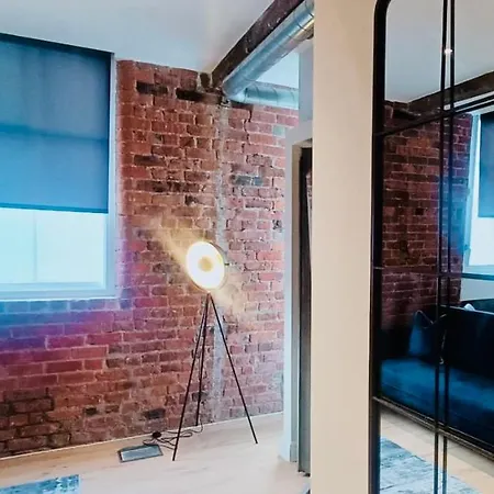 Lovely One Bedroom Mill Apartment Available In Ancoats-3